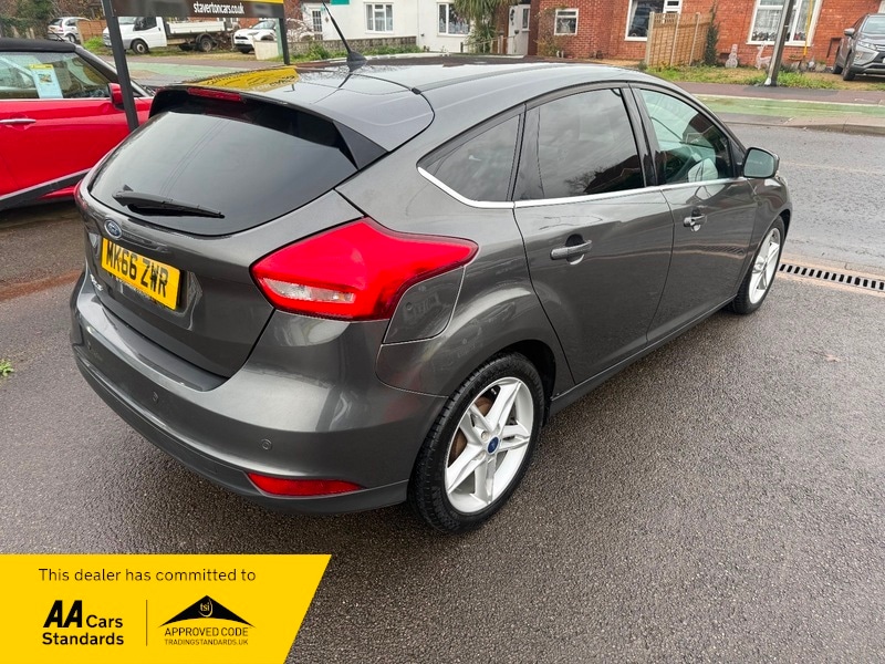 Used Ford Focus 2016 for sale - 76896657: Photo 3