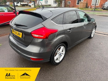 Used Ford Focus 2016 for sale - 76896657: Photo