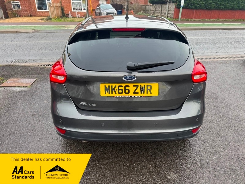 Used Ford Focus 2016 for sale - 76896657: Photo 4