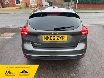 Used Ford Focus 2016 for sale - 76896657: Photo