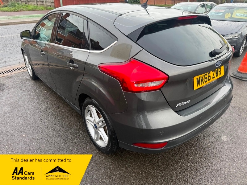 Used Ford Focus 2016 for sale - 76896657: Photo 5