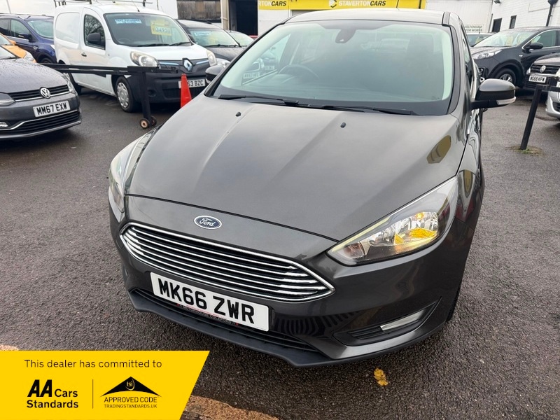 Used Ford Focus 2016 for sale - 76896657: Photo 6