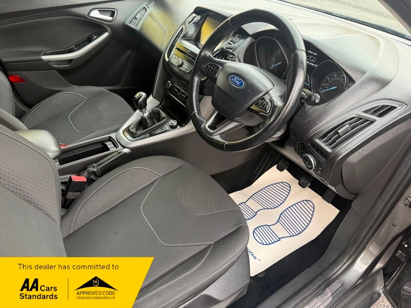 Used Ford Focus 2016 for sale - 76896657: Photo 7