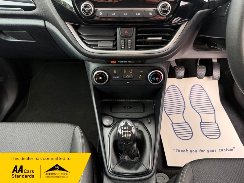 Used Ford Fiesta 2022 for sale - 76699044: Photo 14