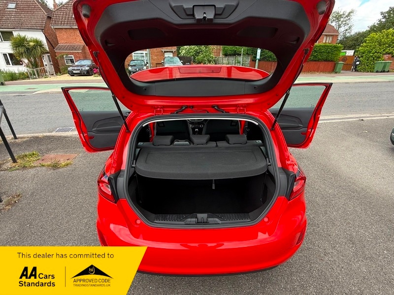 Used Ford Fiesta 2022 for sale - 76699044: Photo 19