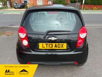 Used Chevrolet Spark 2013 for sale - 74484245: Photo