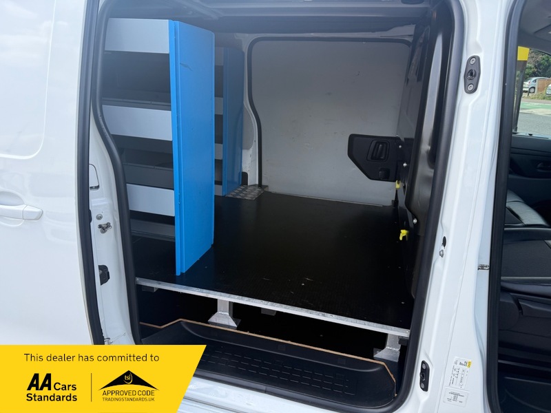 Used Peugeot Expert 2021 for sale - 76884537: Photo 12