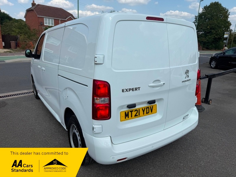 Used Peugeot Expert 2021 for sale - 76884537: Photo 6
