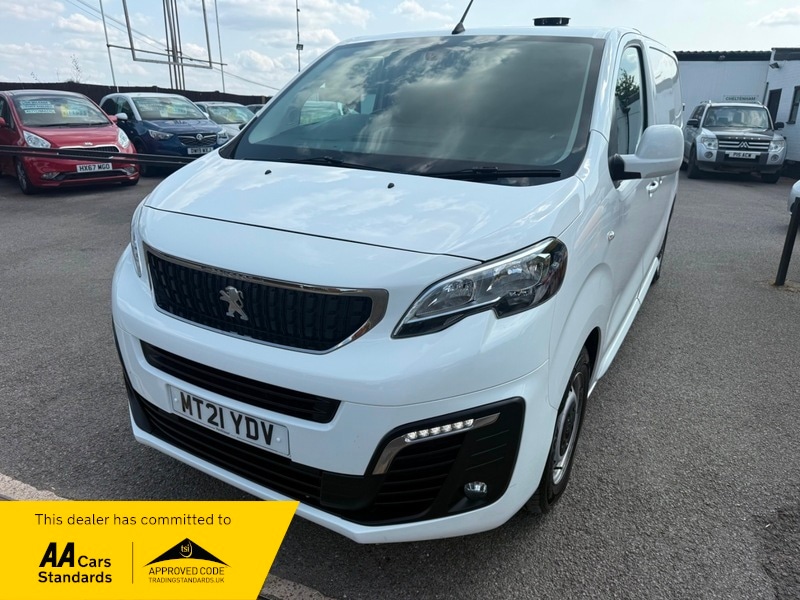 Used Peugeot Expert 2021 for sale - 76884537: Photo 7
