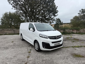 Used Vauxhall Vivaro 2020 for sale - 76226751: Photo