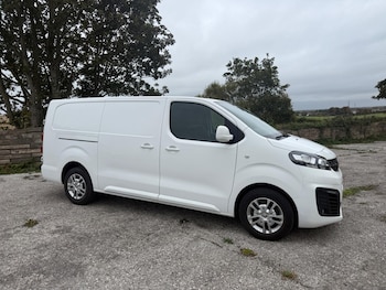 Used Vauxhall Vivaro 2020 for sale - 76226751: Photo