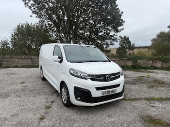 Used Vauxhall Vivaro 2020 for sale - 76226751: Photo