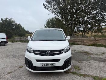 Used Vauxhall Vivaro 2020 for sale - 76226751: Photo