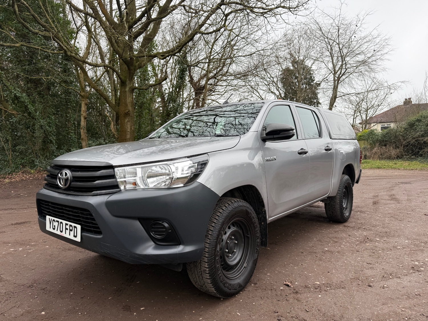 Used Toyota Hilux for sale - 78062564: Photo 1