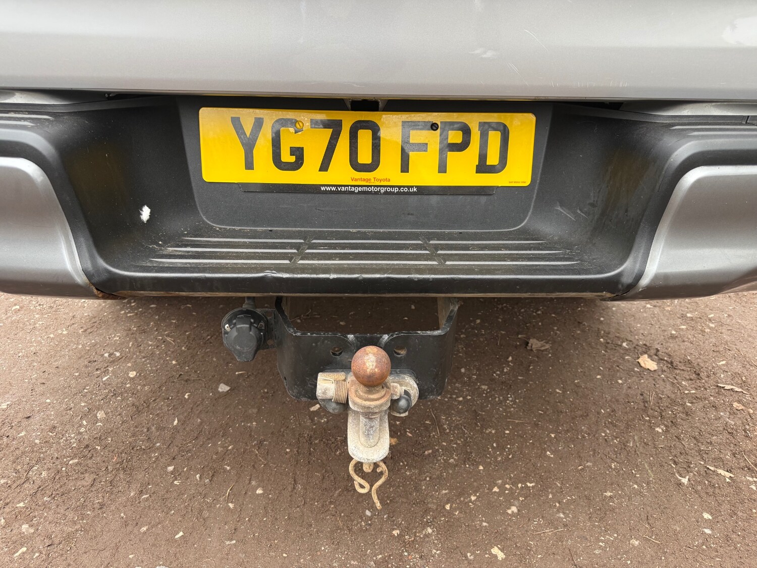 Used Toyota Hilux for sale - 78062564: Photo 16