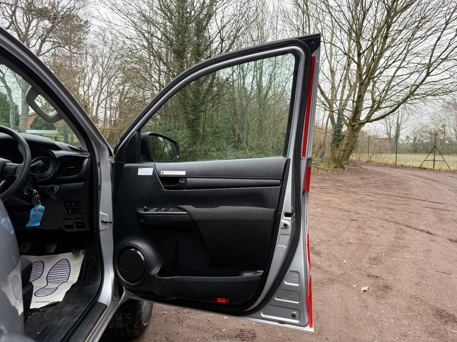 Used Toyota Hilux for sale - 78062564: Photo 18