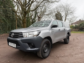 Used Toyota Hilux undefined for sale - 78062564: Photo