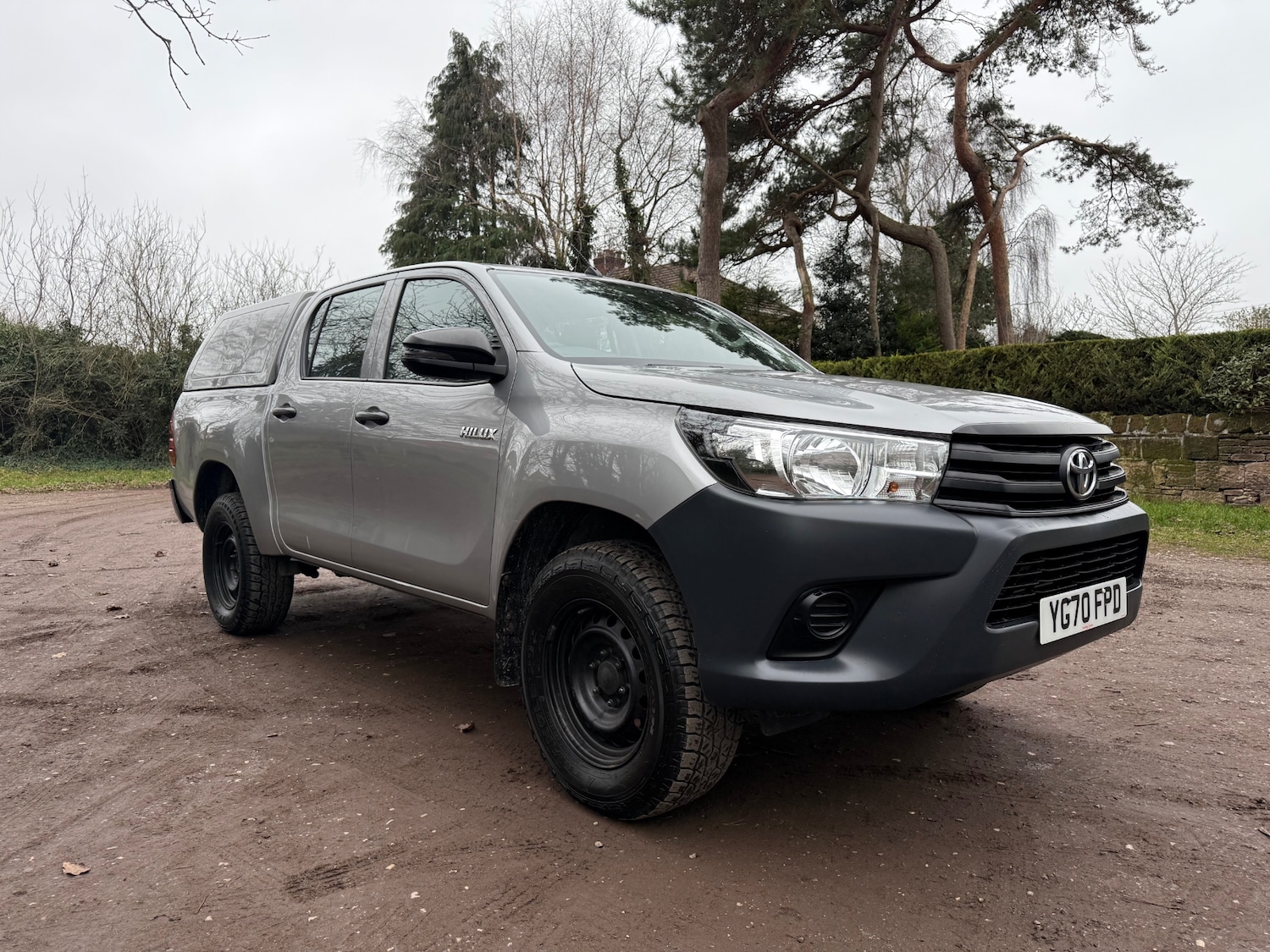 Used Toyota Hilux for sale - 78062564: Photo 2