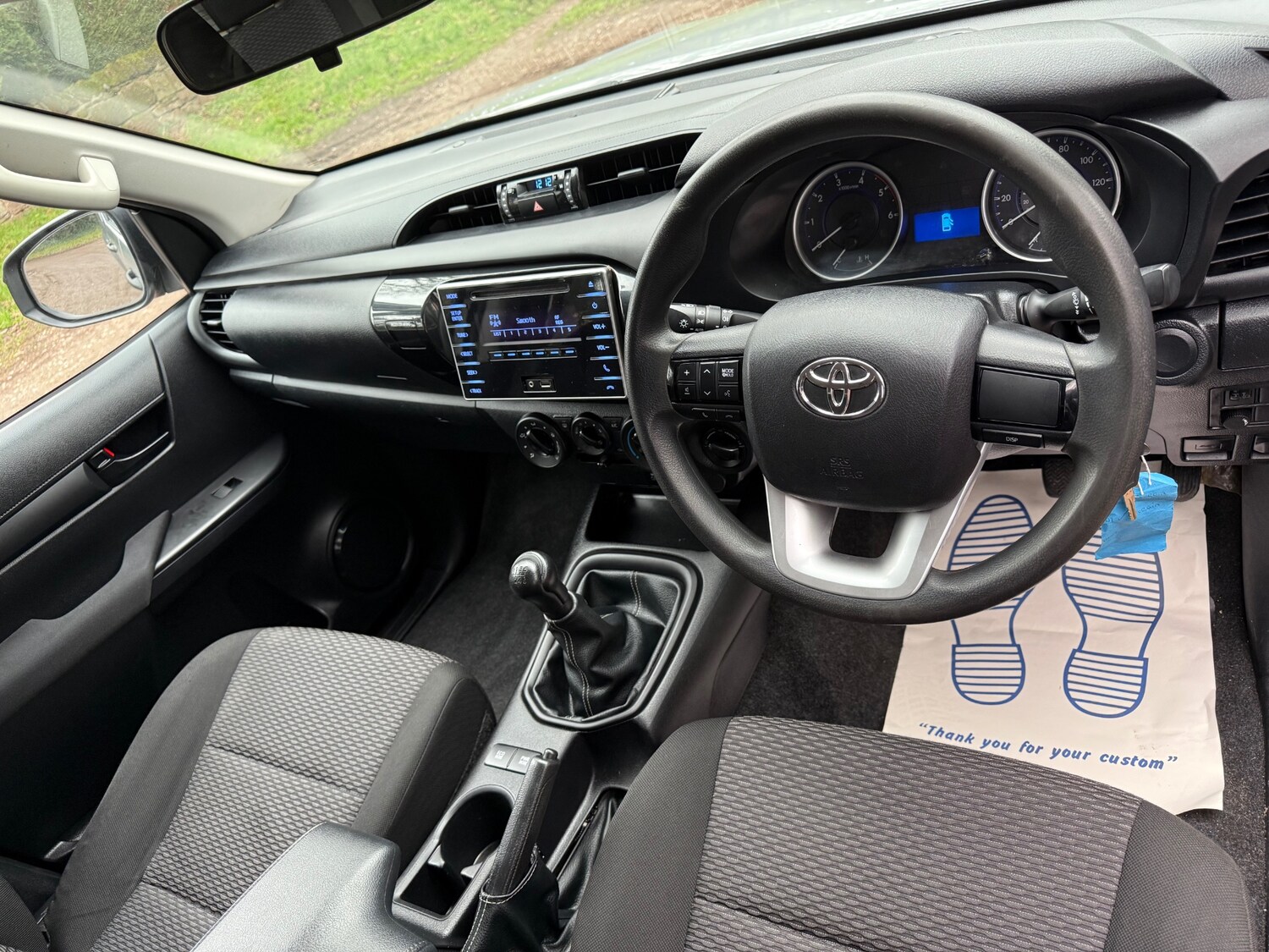 Used Toyota Hilux for sale - 78062564: Photo 23