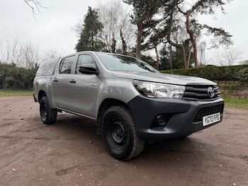 Used Toyota Hilux undefined for sale - 78062564: Photo