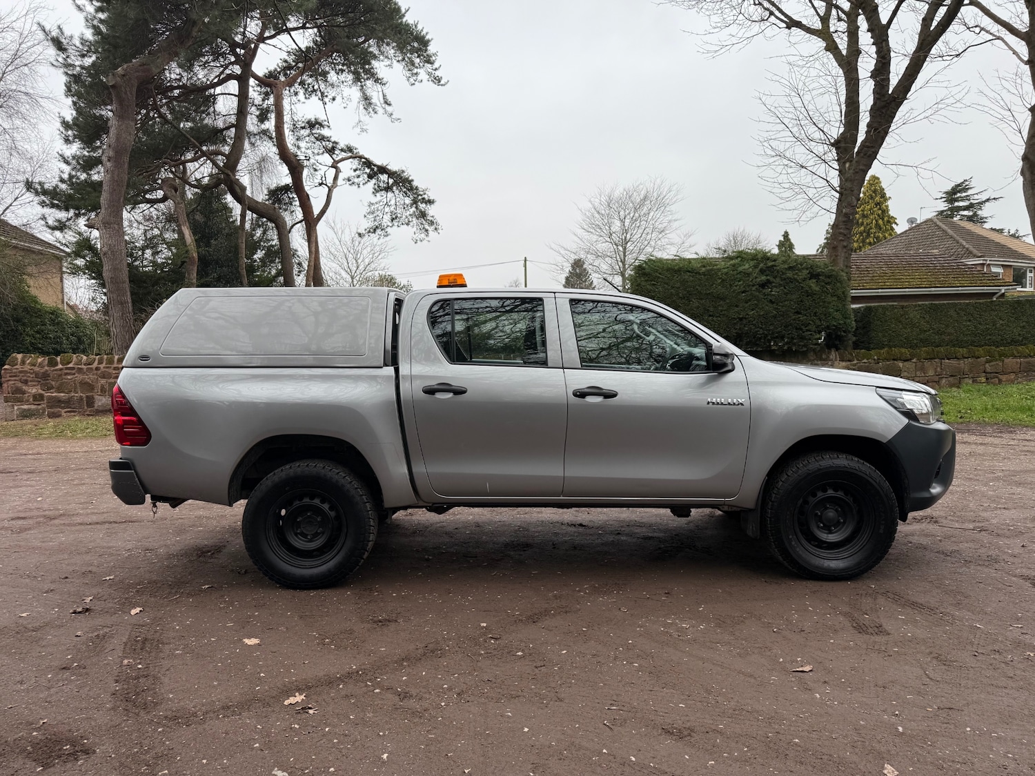Used Toyota Hilux for sale - 78062564: Photo 3