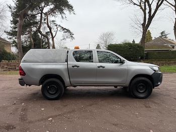Used Toyota Hilux undefined for sale - 78062564: Photo