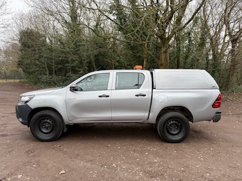 Used Toyota Hilux undefined for sale - 78062564: Photo