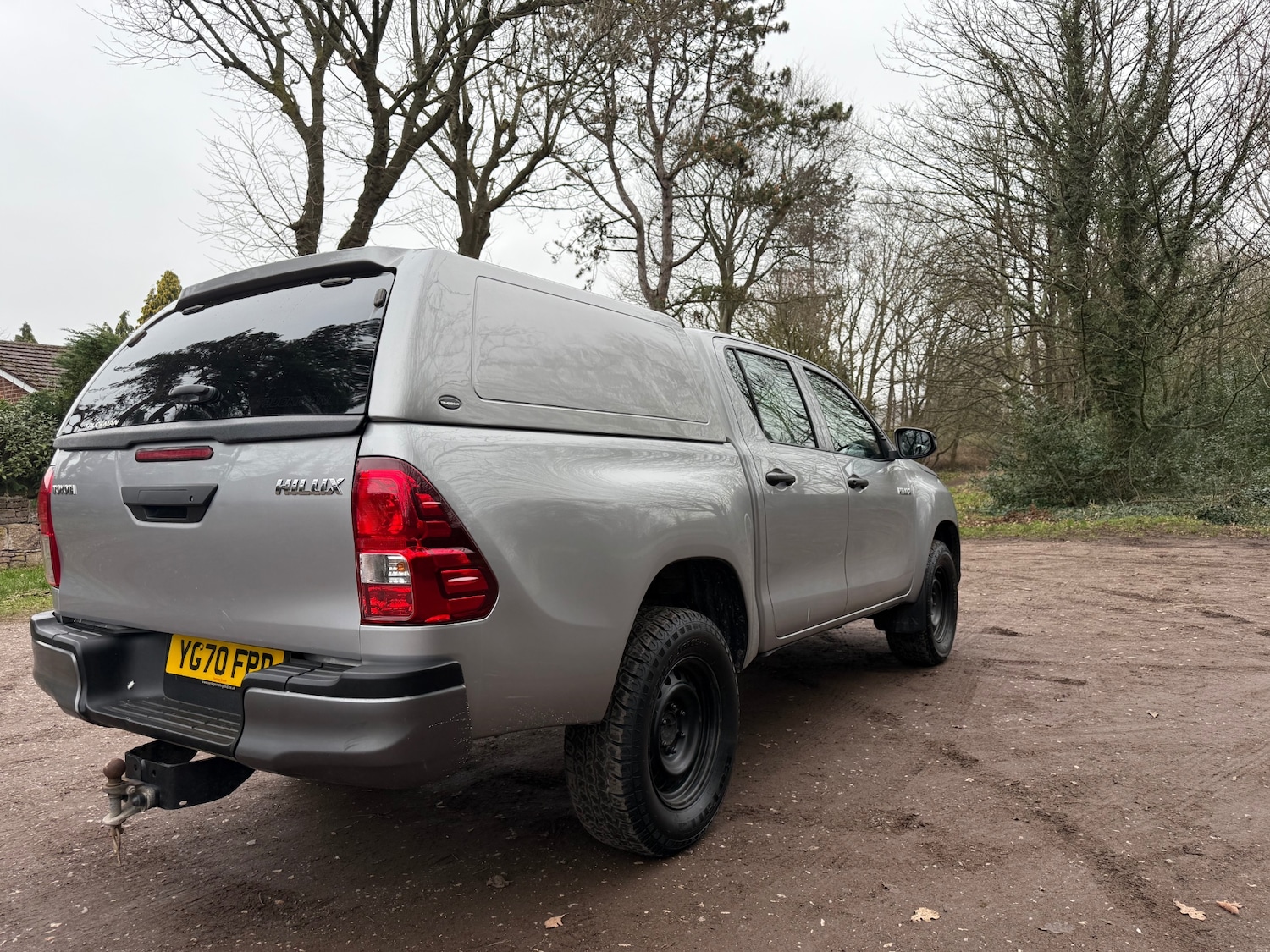 Used Toyota Hilux for sale - 78062564: Photo 5