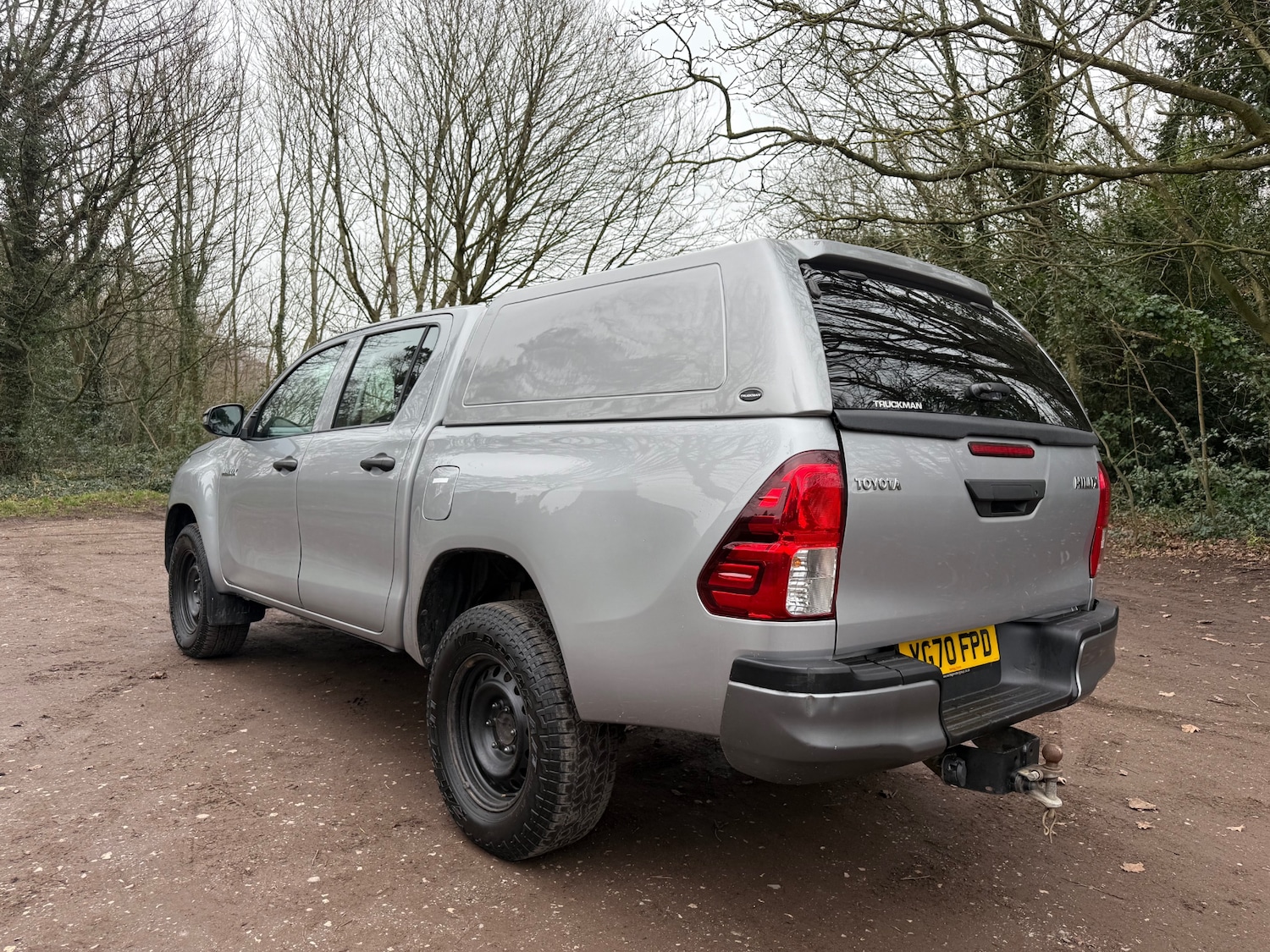 Used Toyota Hilux for sale - 78062564: Photo 6