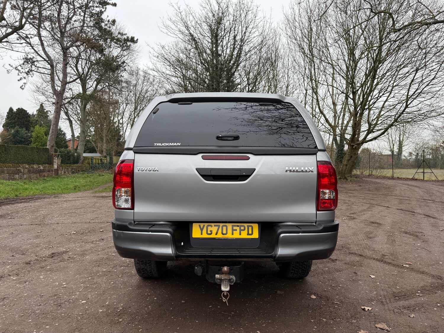 Used Toyota Hilux for sale - 78062564: Photo 7