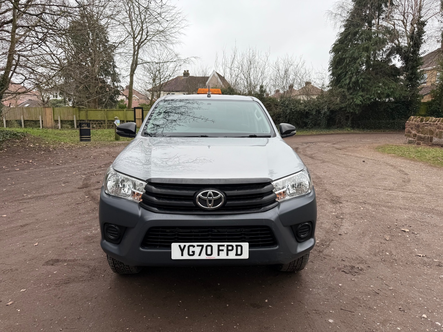 Used Toyota Hilux for sale - 78062564: Photo 8