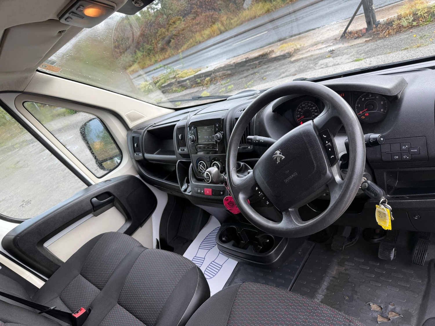 Vehicle 17