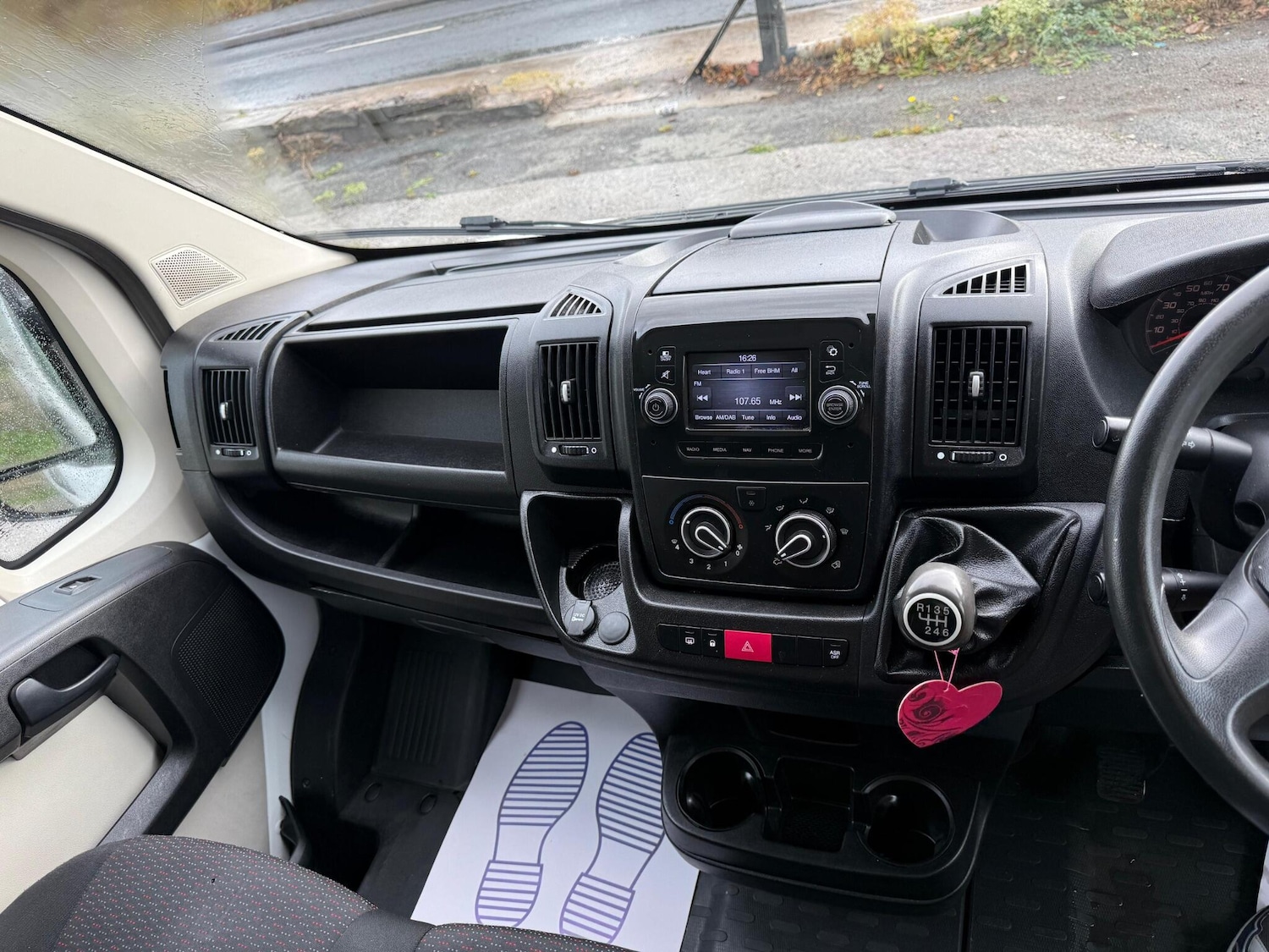 Vehicle 18