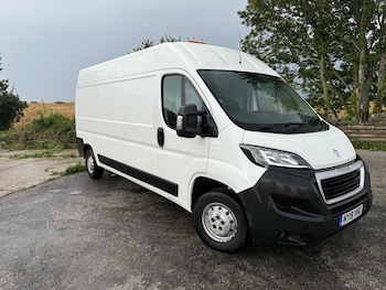 Peugeot - Boxer