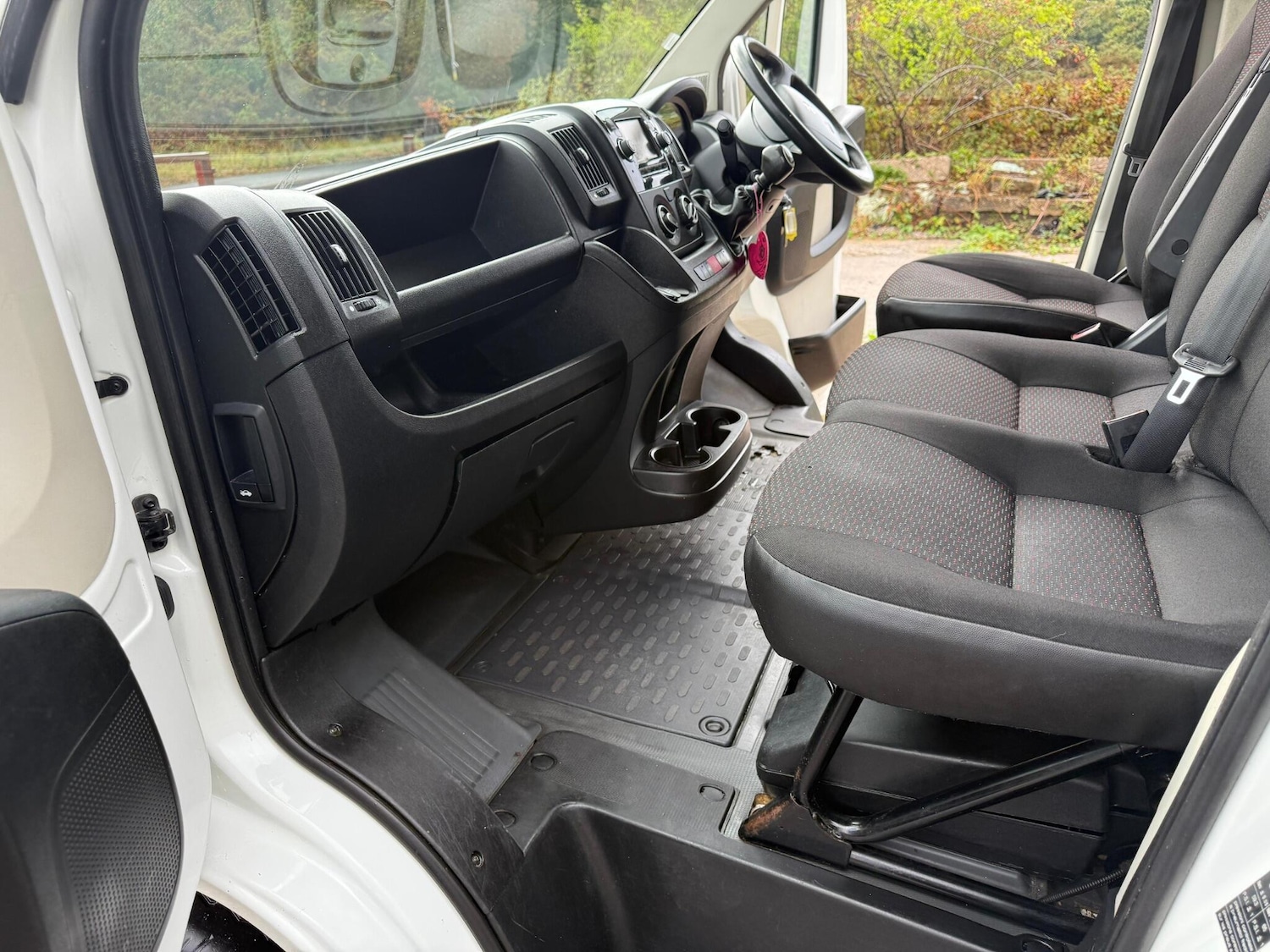 Vehicle 22
