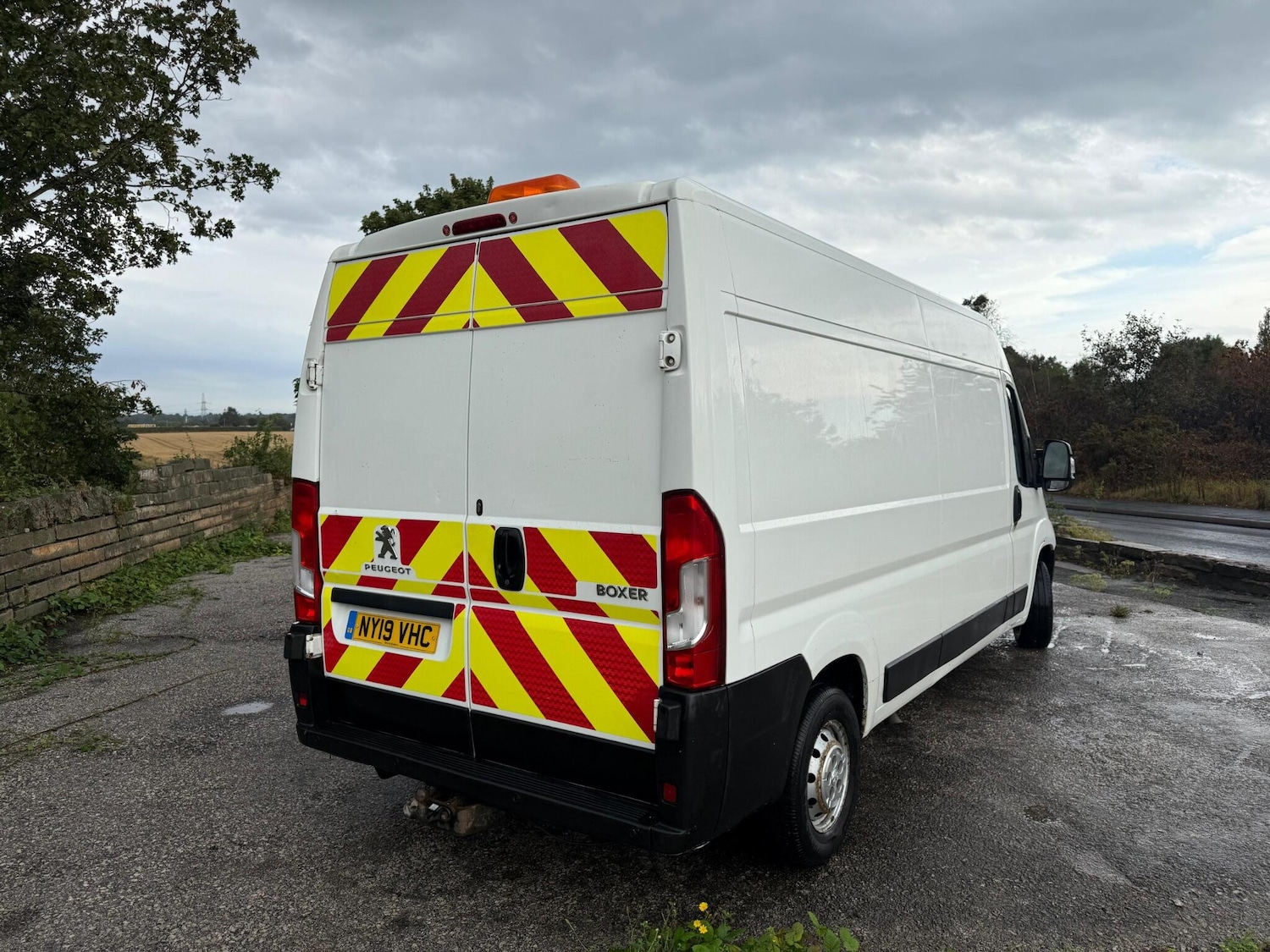 Vehicle 3