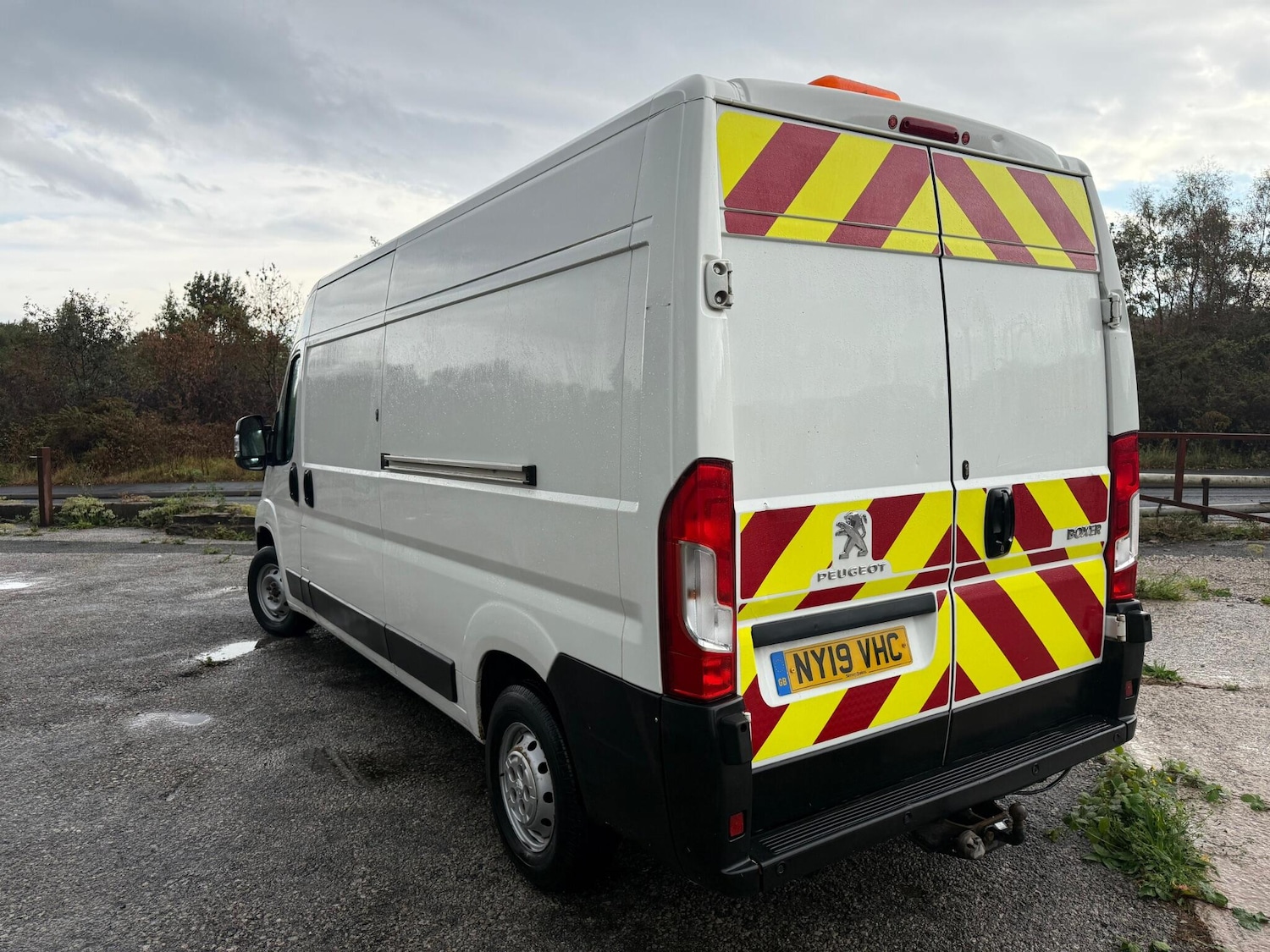 Vehicle 5
