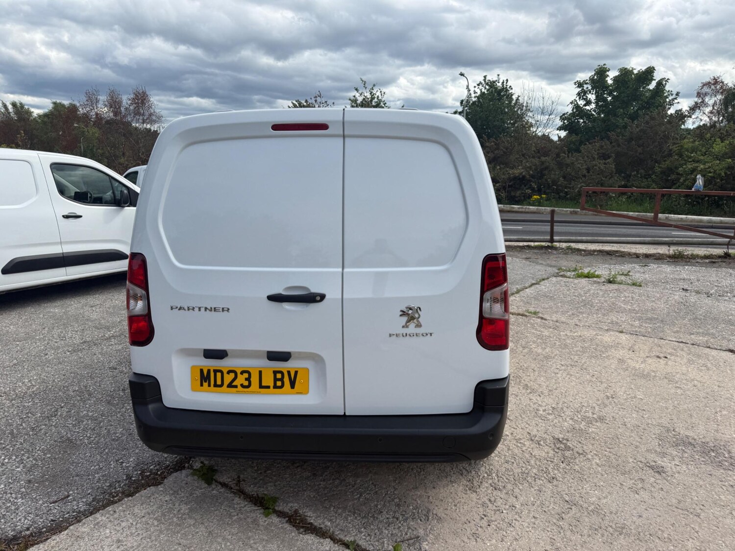 Vehicle 10
