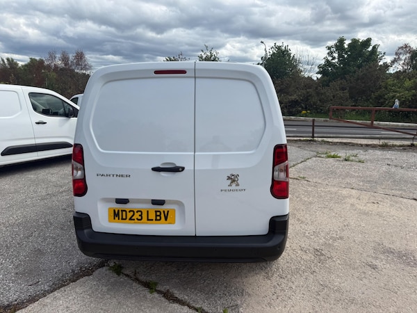 Used Peugeot Partner 2023 for sale - 75175070: Photo 10