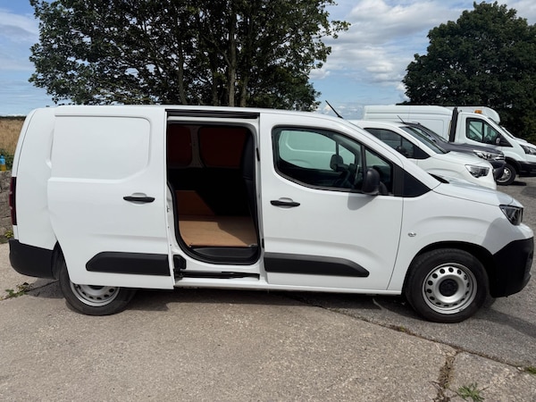 Used Peugeot Partner 2023 for sale - 75175070: Photo 11