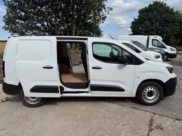 Used Peugeot Partner 2023 for sale - 75175070: Photo 12