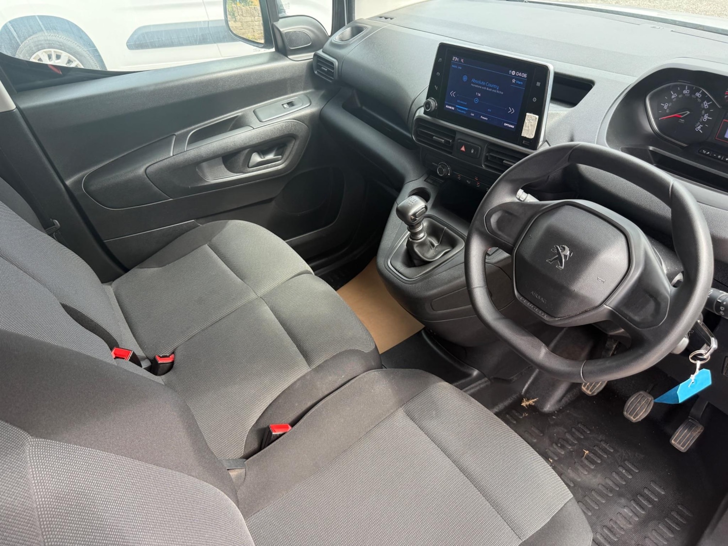 Vehicle 15