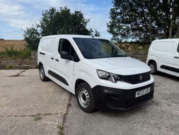 Used Peugeot Partner 2023 for sale - 75175070: Photo