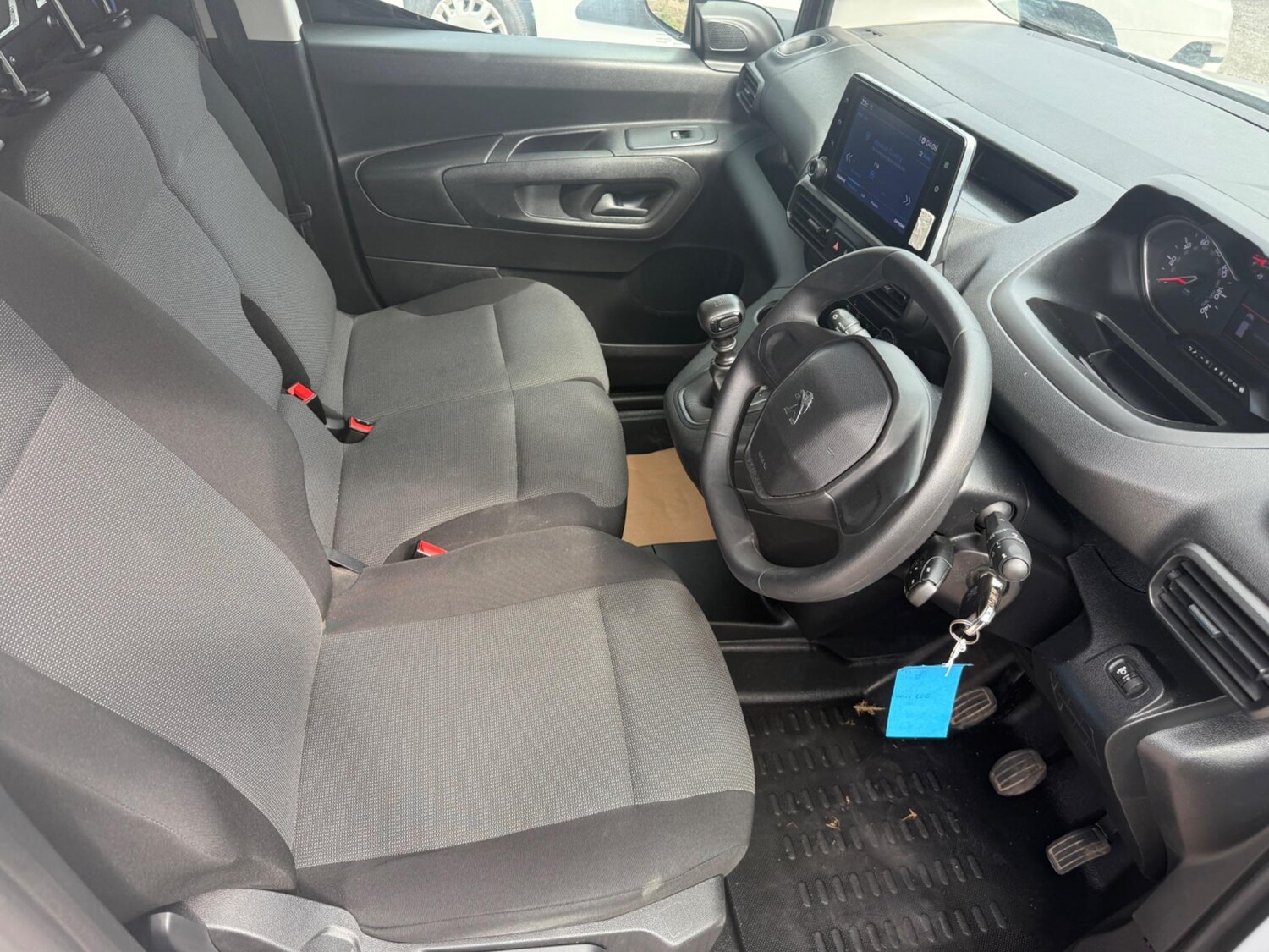Vehicle 21