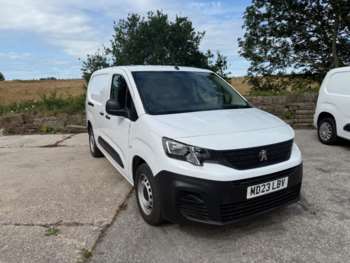 Used Peugeot Partner 2023 for sale - 75175070: Photo