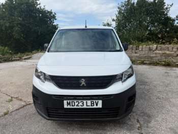 Used Peugeot Partner 2023 for sale - 75175070: Photo
