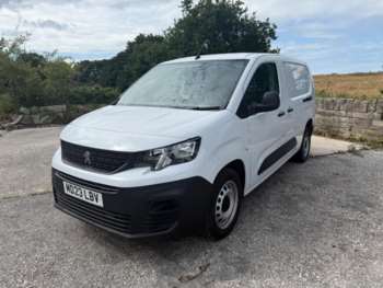 Used Peugeot Partner 2023 for sale - 75175070: Photo