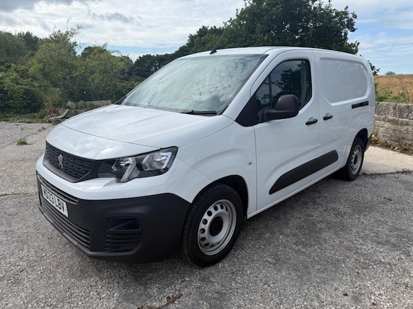 Used Peugeot Partner 2023 for sale - 75175070: Photo 5