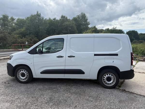 Used Peugeot Partner 2023 for sale - 75175070: Photo 6