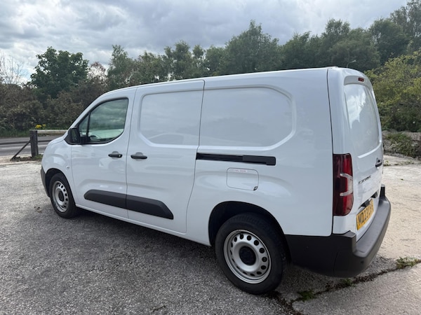 Used Peugeot Partner 2023 for sale - 75175070: Photo 7